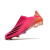 Adidas X Ghosted FG Superspectral Rosa Negro Naranja